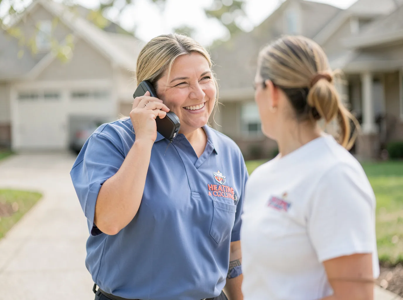 Hvac Repair Hornitos, CA FAQs